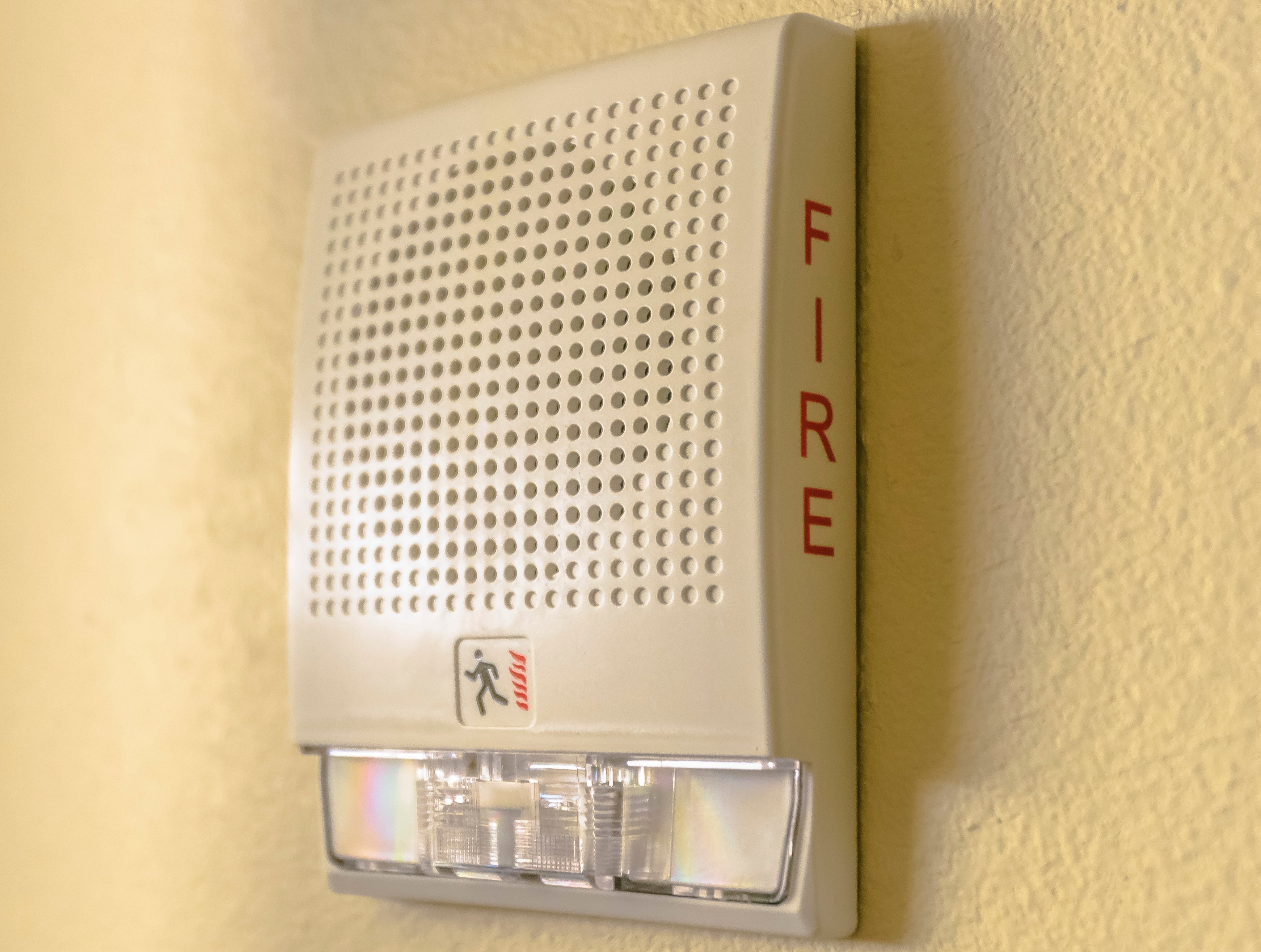 Yangın Alarm Sistemleri